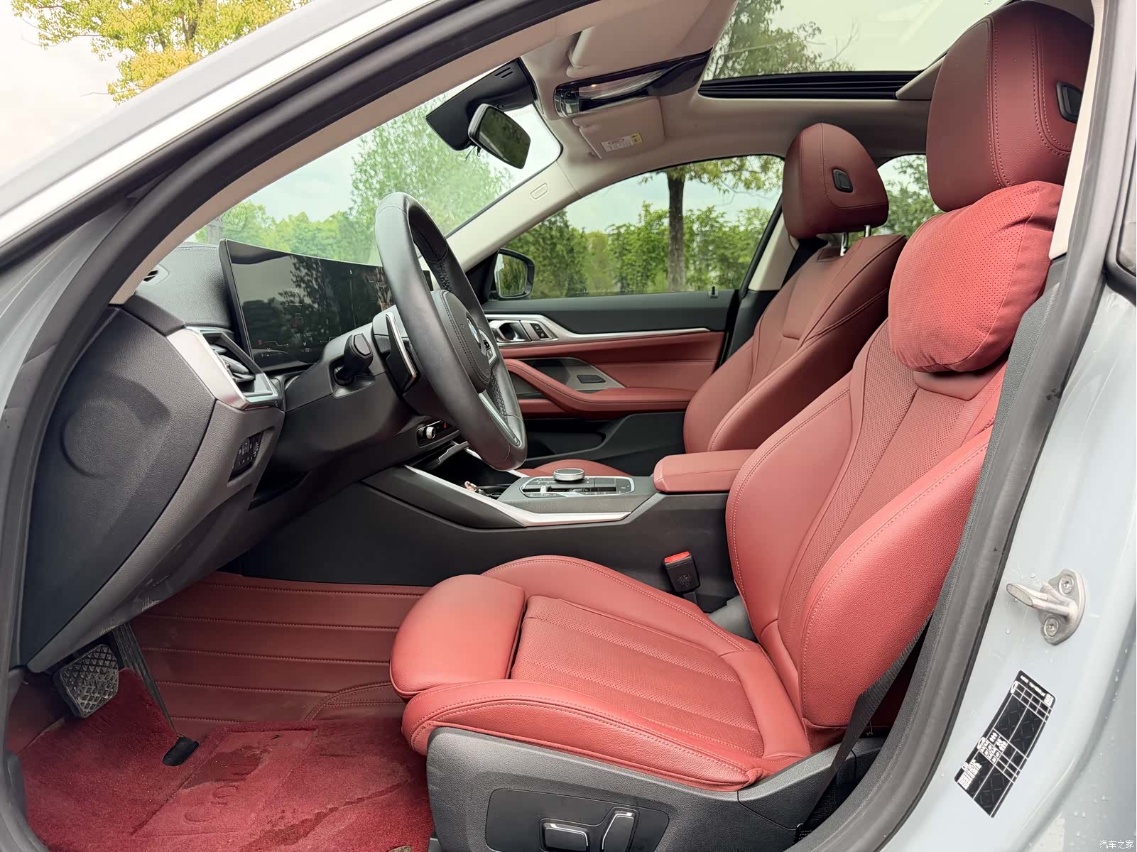 BMW 4 Series, 2024 8