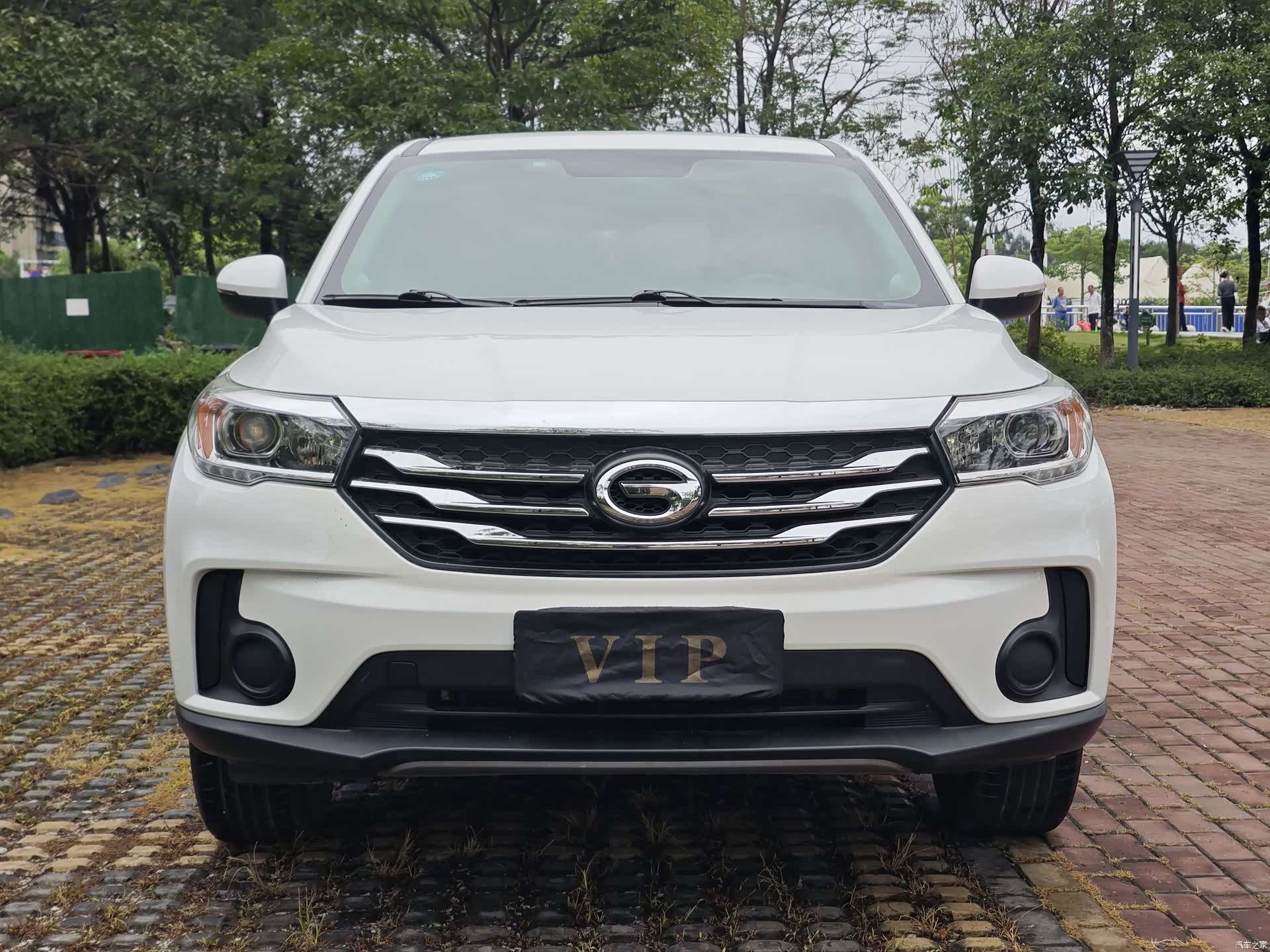GAC GS4, 2017 3