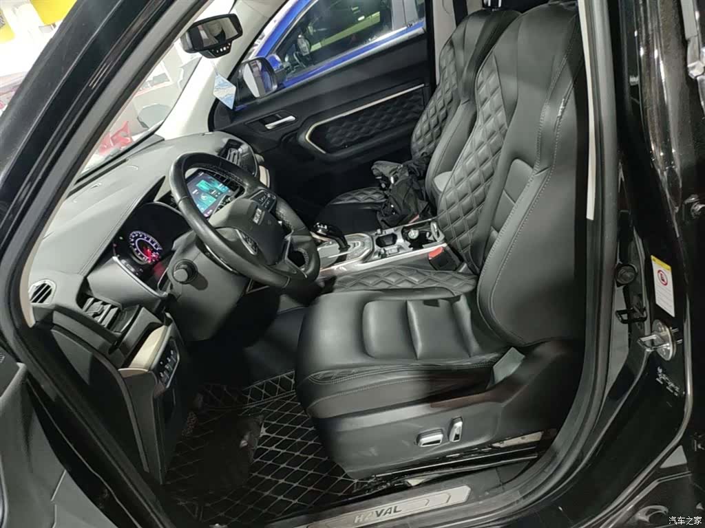 Haval H6, 2019 15