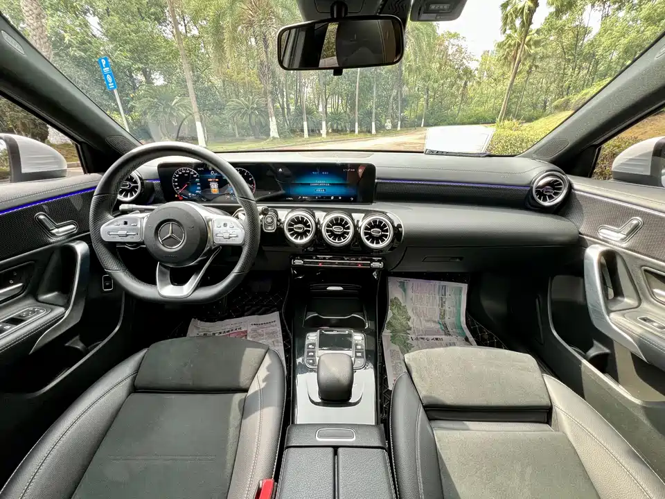 Mercedes-Benz Class A