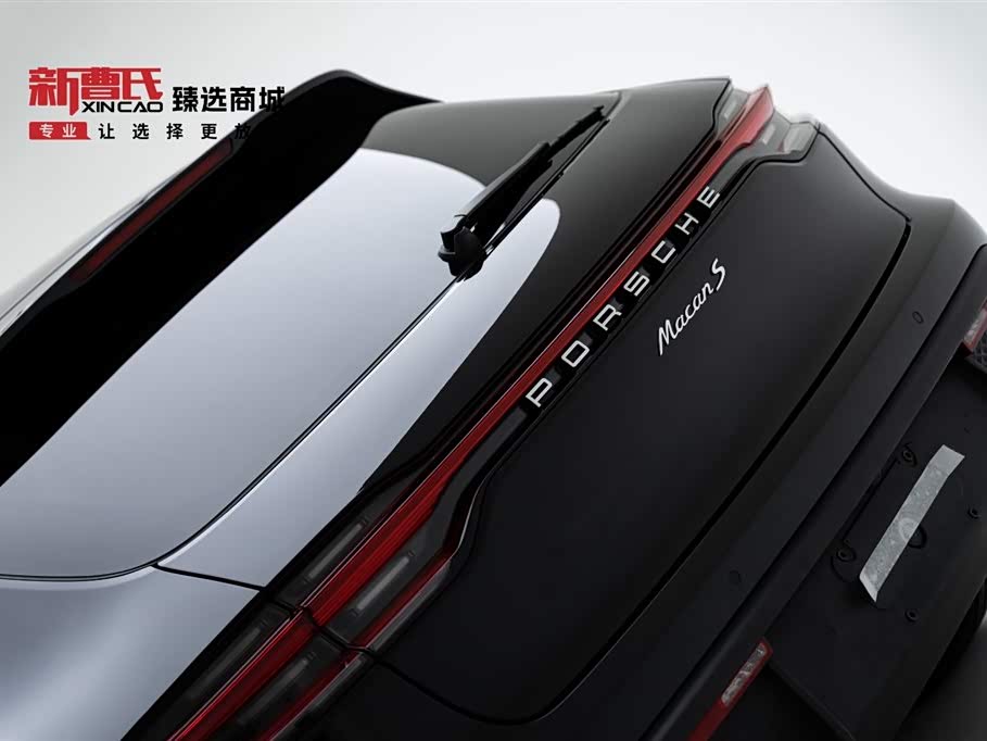 Porsche Macan Porsche Macan