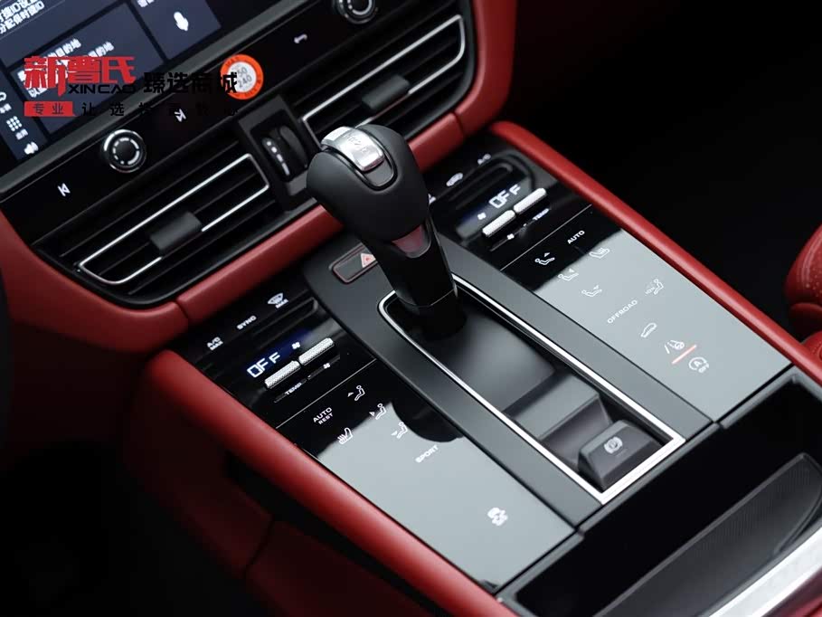 Porsche Macan Porsche Macan