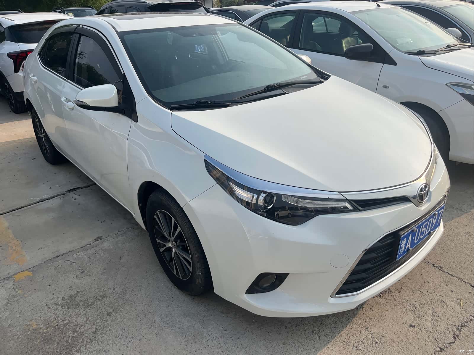 Toyota Levin, 2016 3