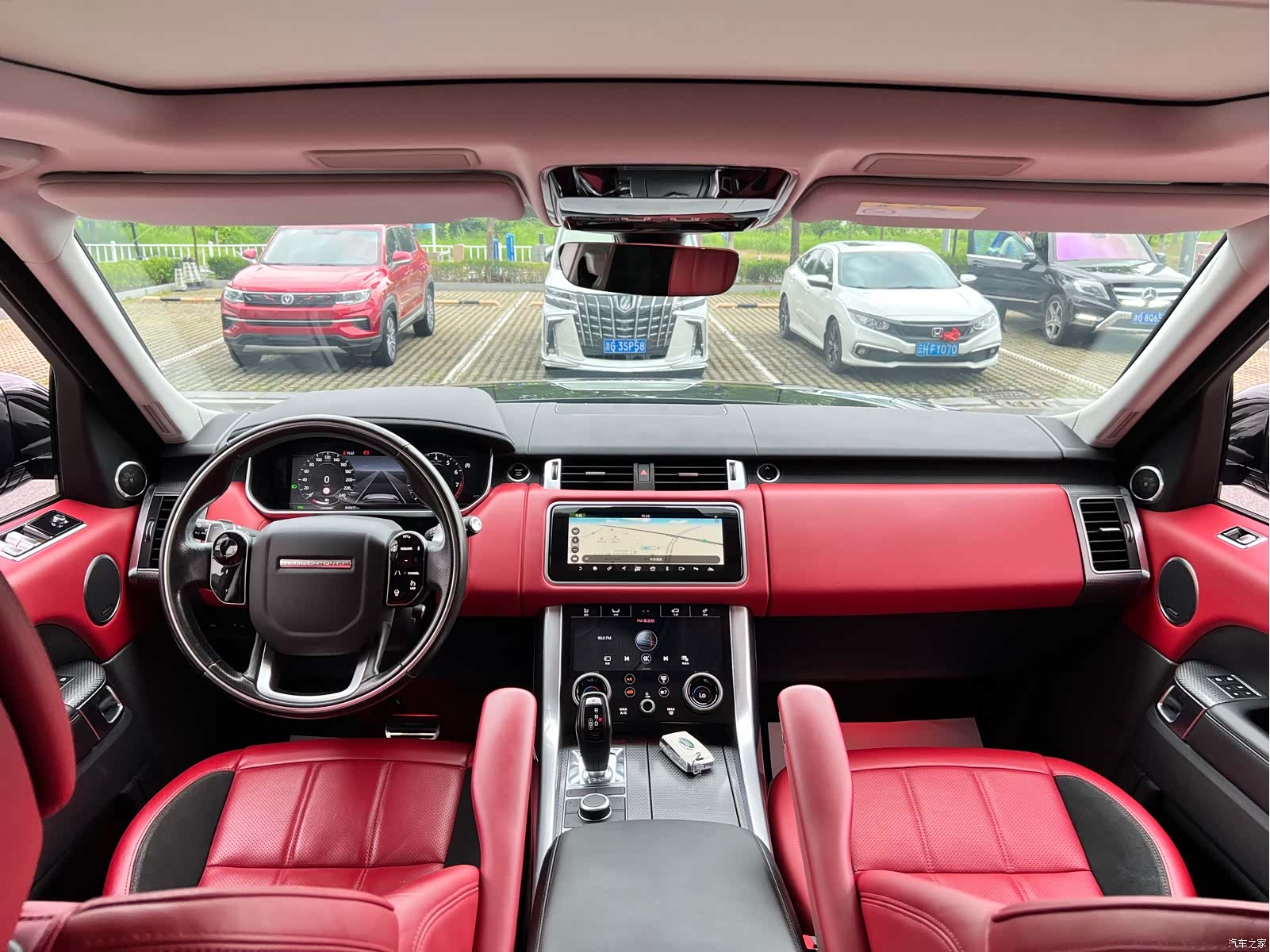 Land Rover Range Rover, 2021 7
