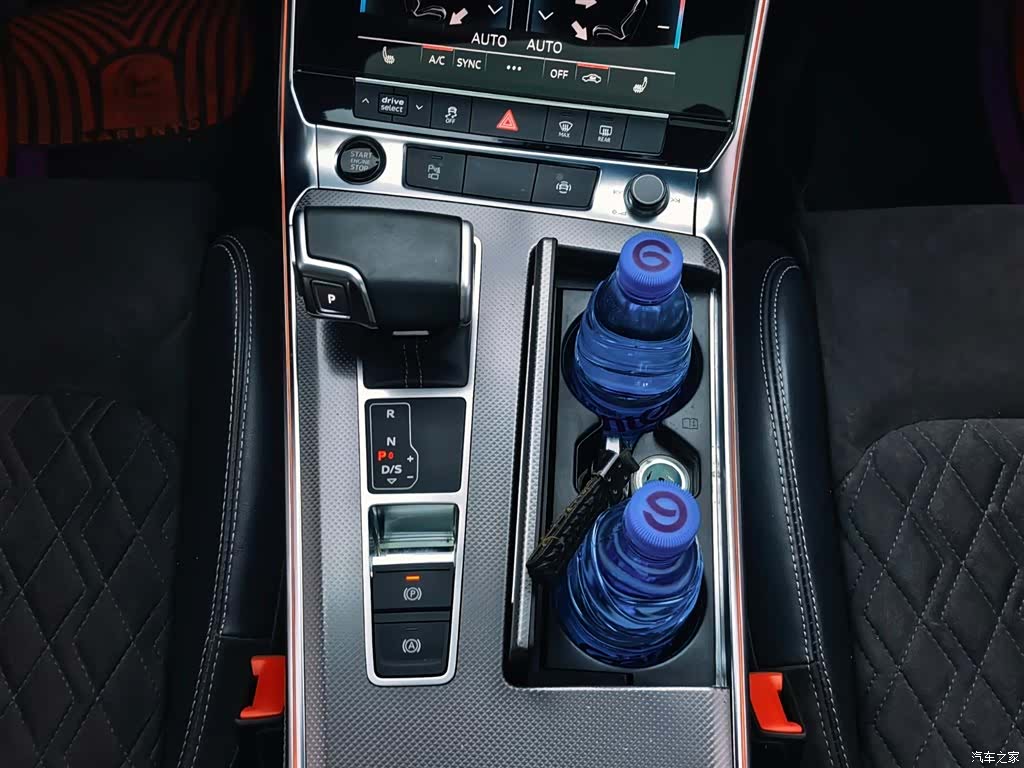 Audi A6L, 2021 24