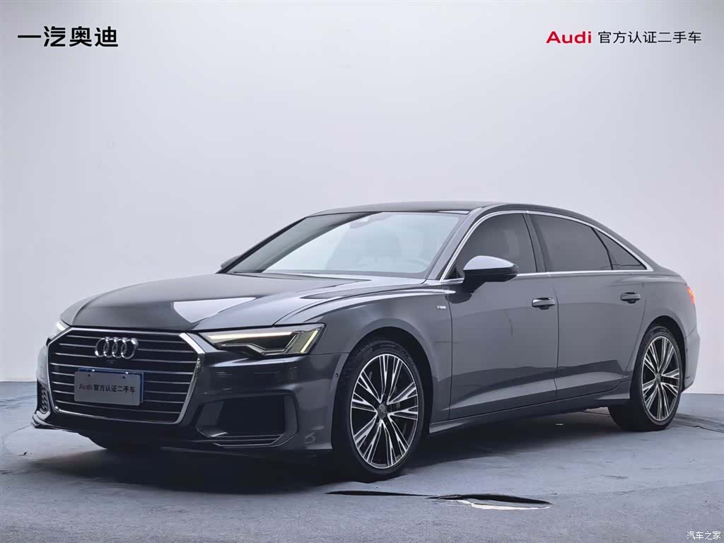 Audi A6L, 2021 1