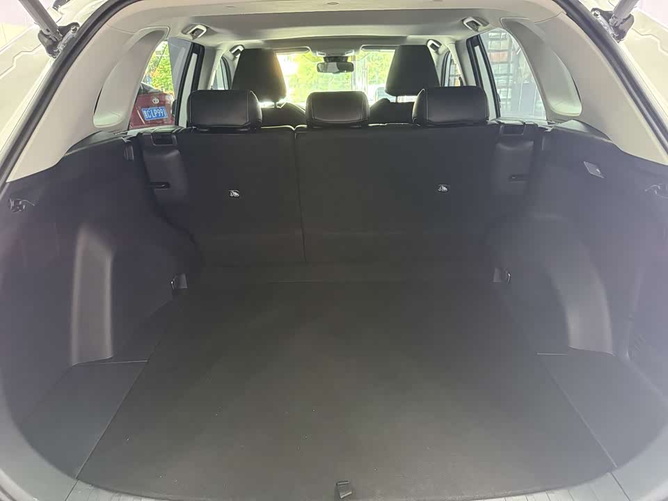 Toyota RAV4 Rongfang Toyota RAV4 Rongfang