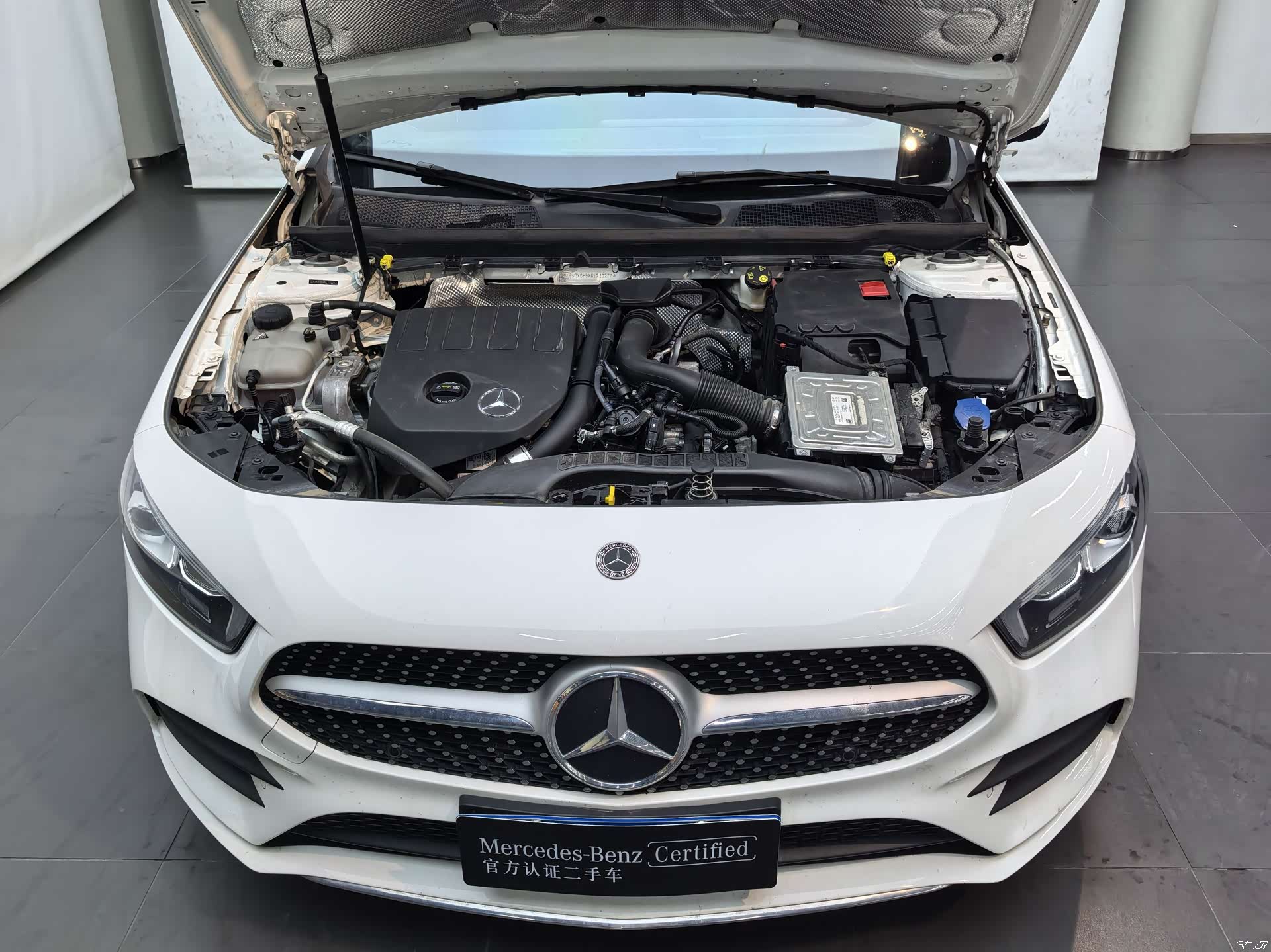 Mercedes-Benz A-Class, 2022 18