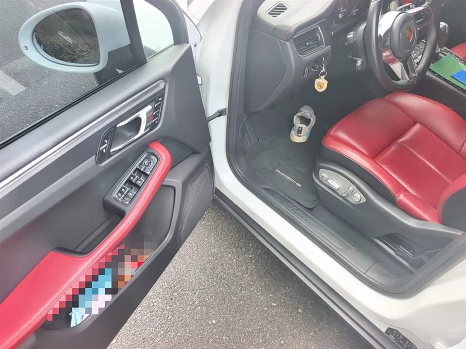 Porsche Macan Porsche Macan