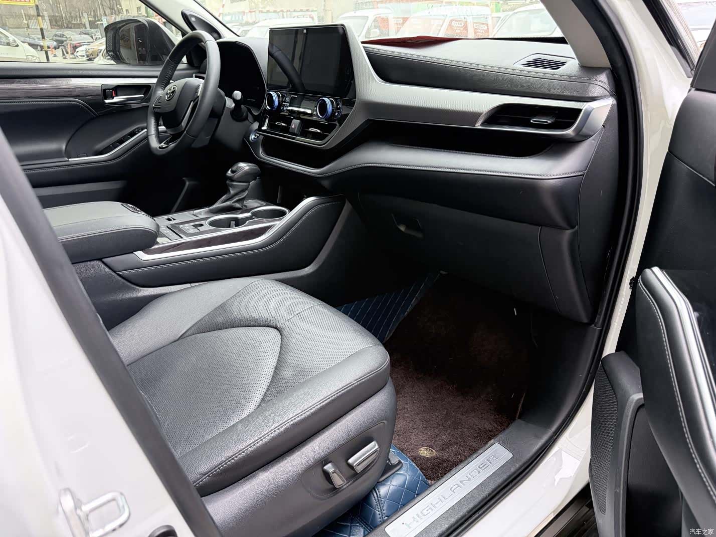 Toyota Highlander, 2021 12