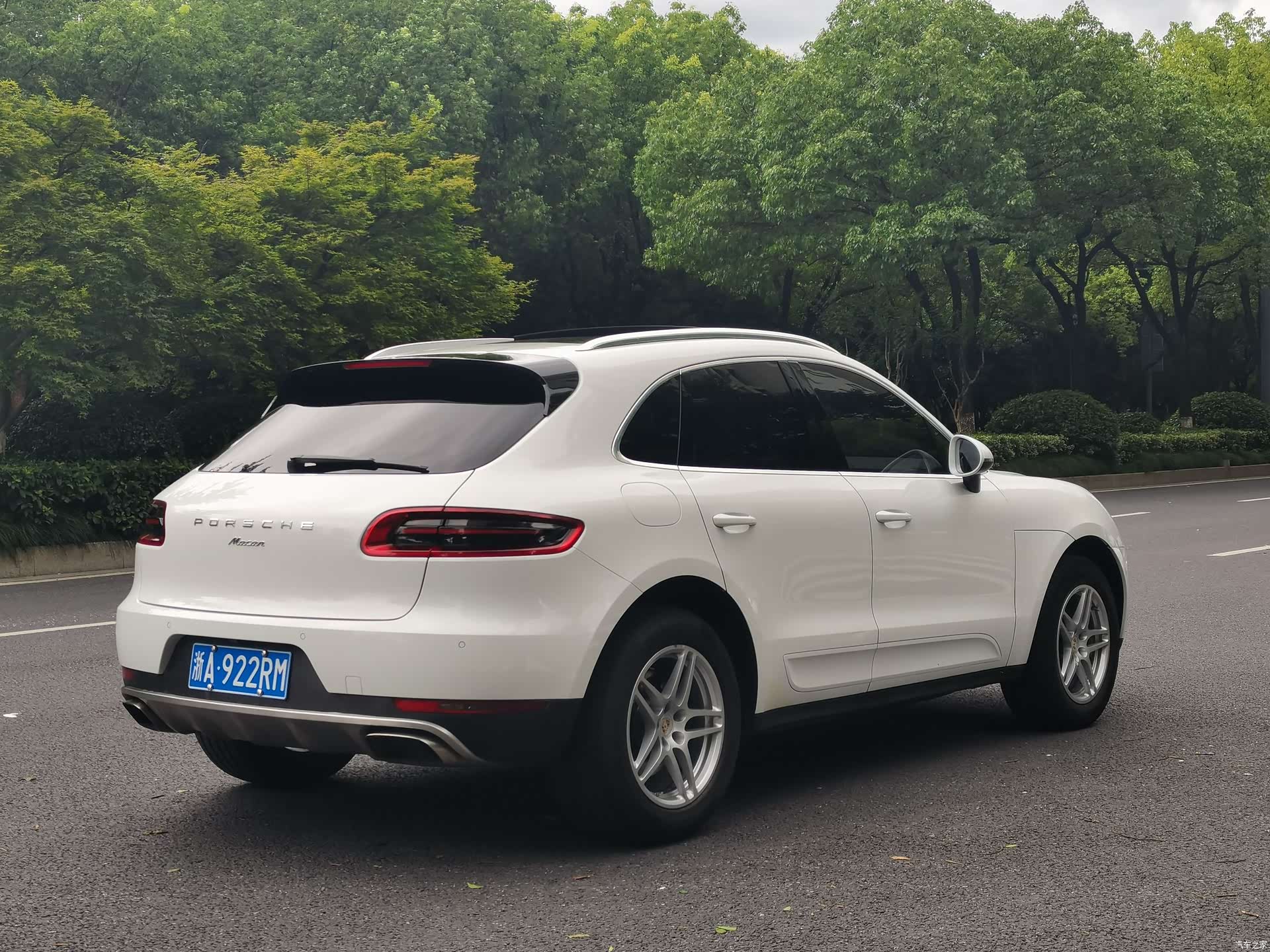Porsche Macan, 2016 7