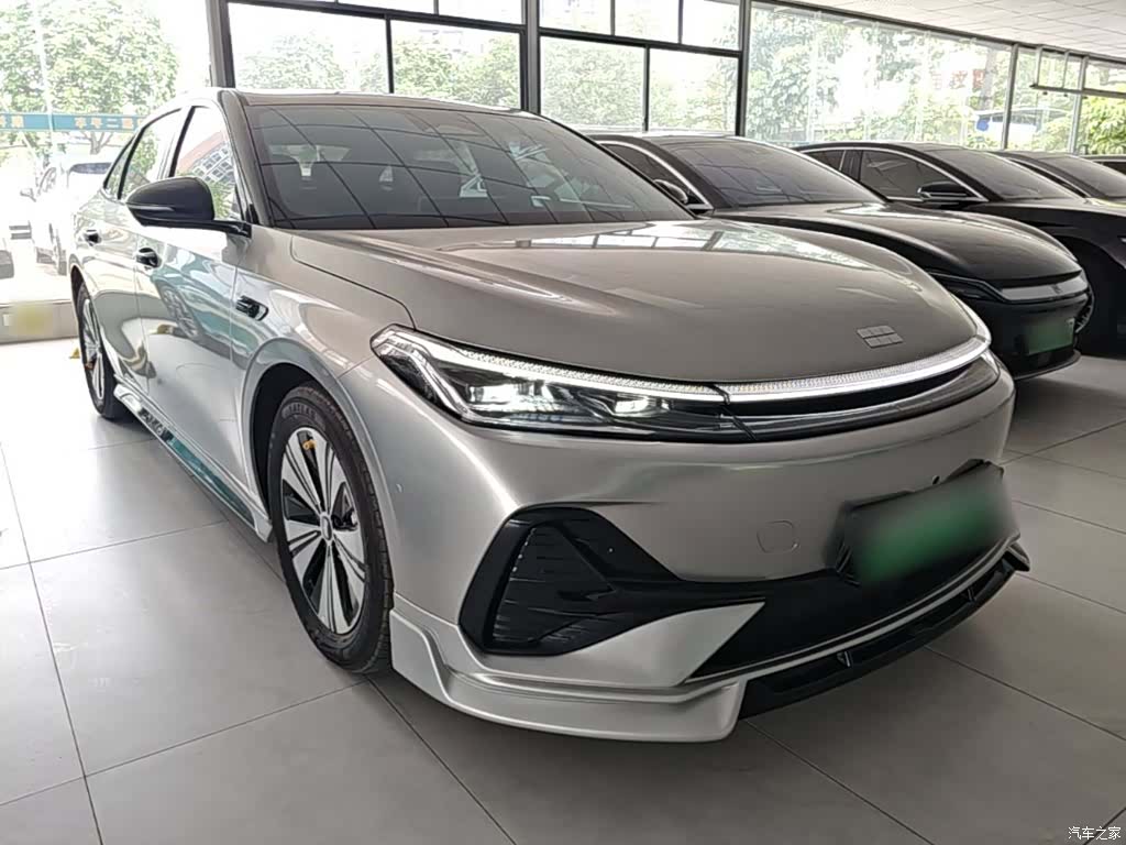 Geely A7, 2025 22