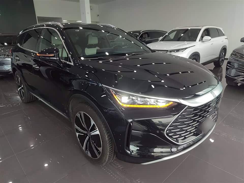 BYD Tangxin Energy BYD Tangxin Energy