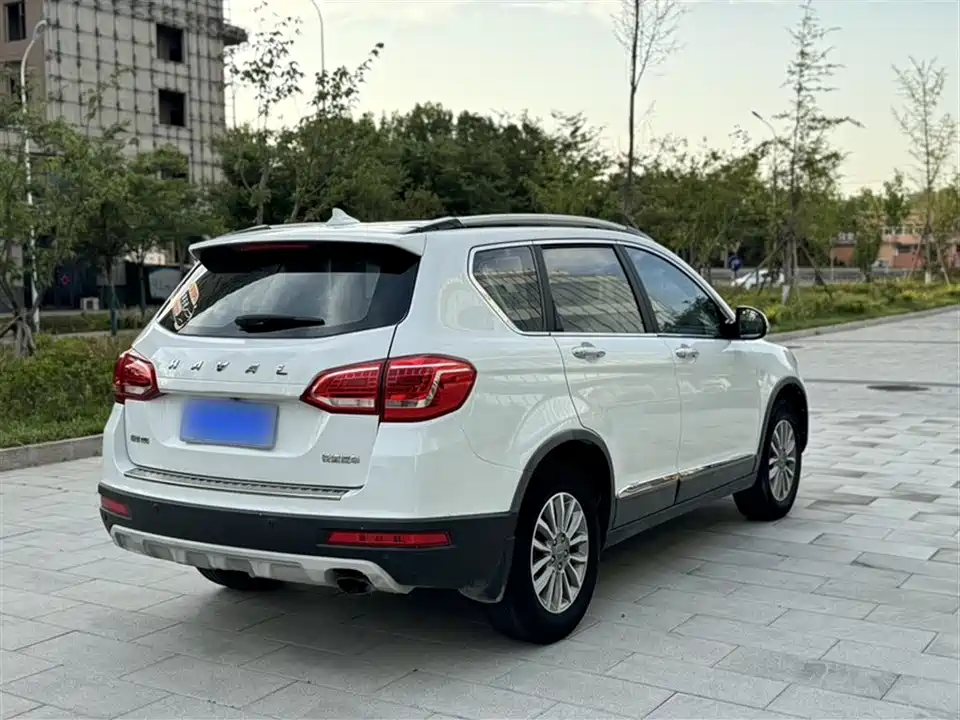 Haval H6
