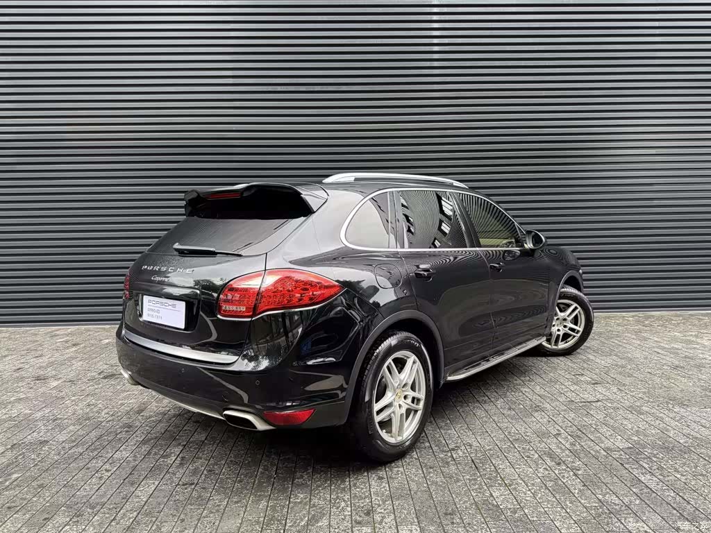 Porsche Cayenne, 2014 3