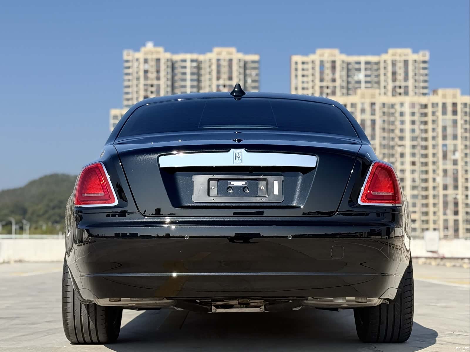Rolls-Royce Ghost, 2018 12