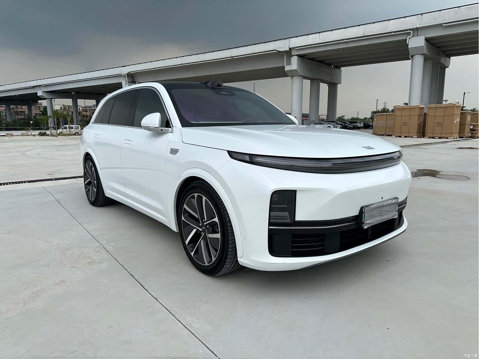 Li Auto L7, 2024 3
