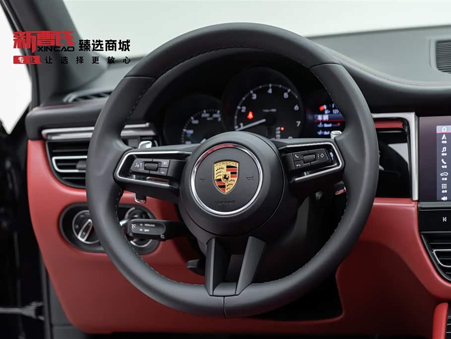 Porsche Macan Porsche Macan