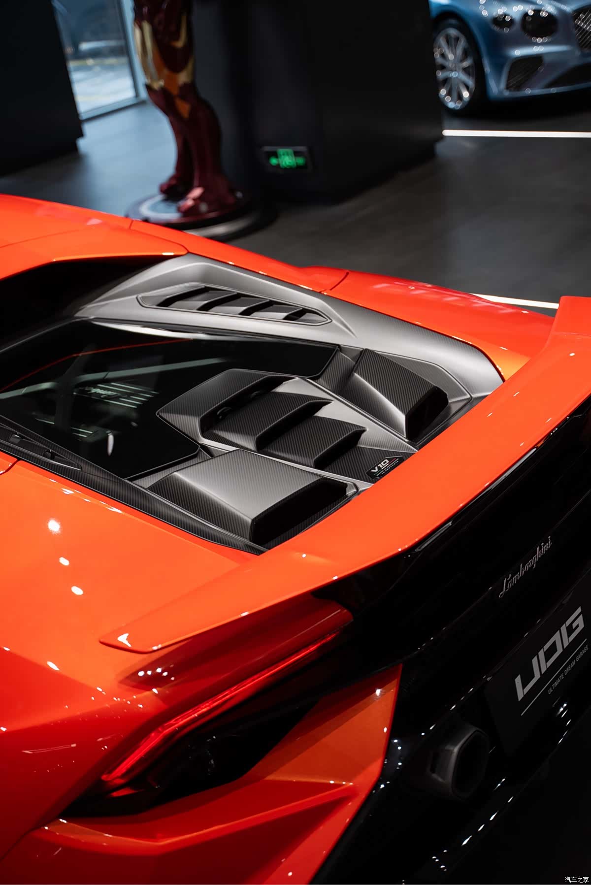 Lamborghini Huracán, 2024 17