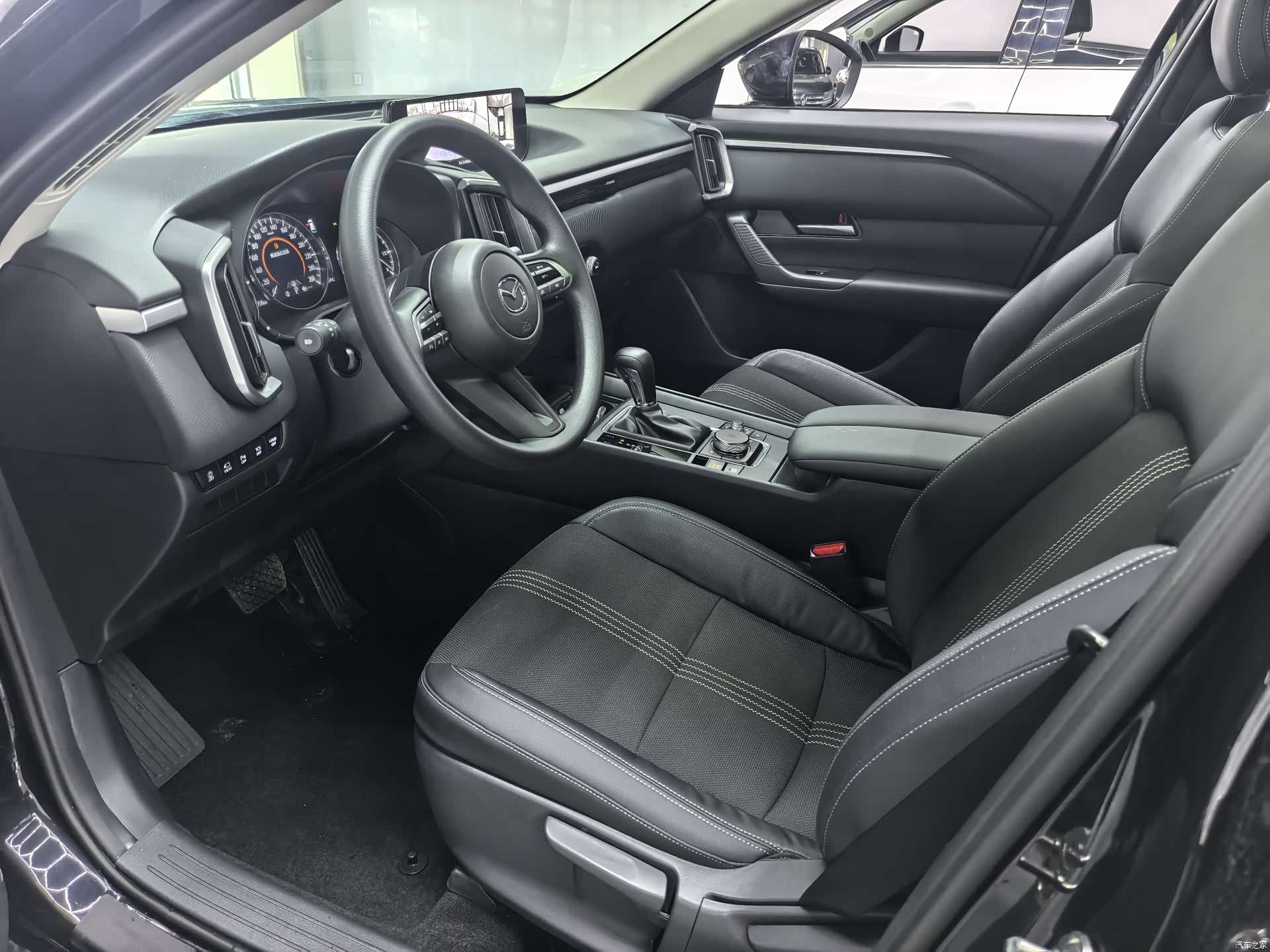 Mazda CX-50, 2023 7