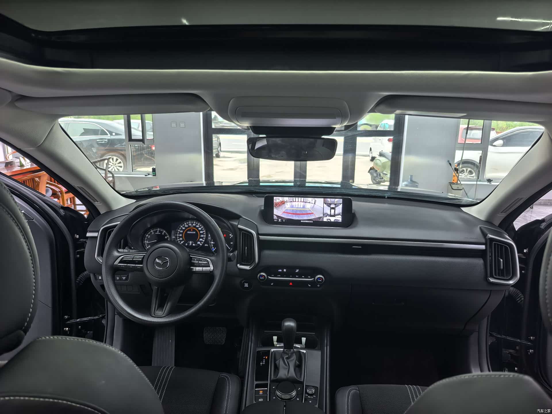 Mazda CX-50, 2023 11
