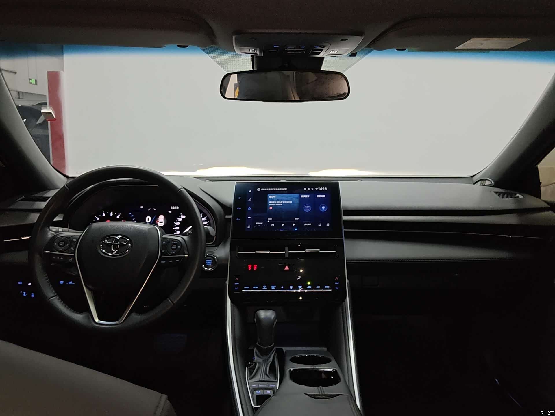 Toyota Avalon, 2024 12
