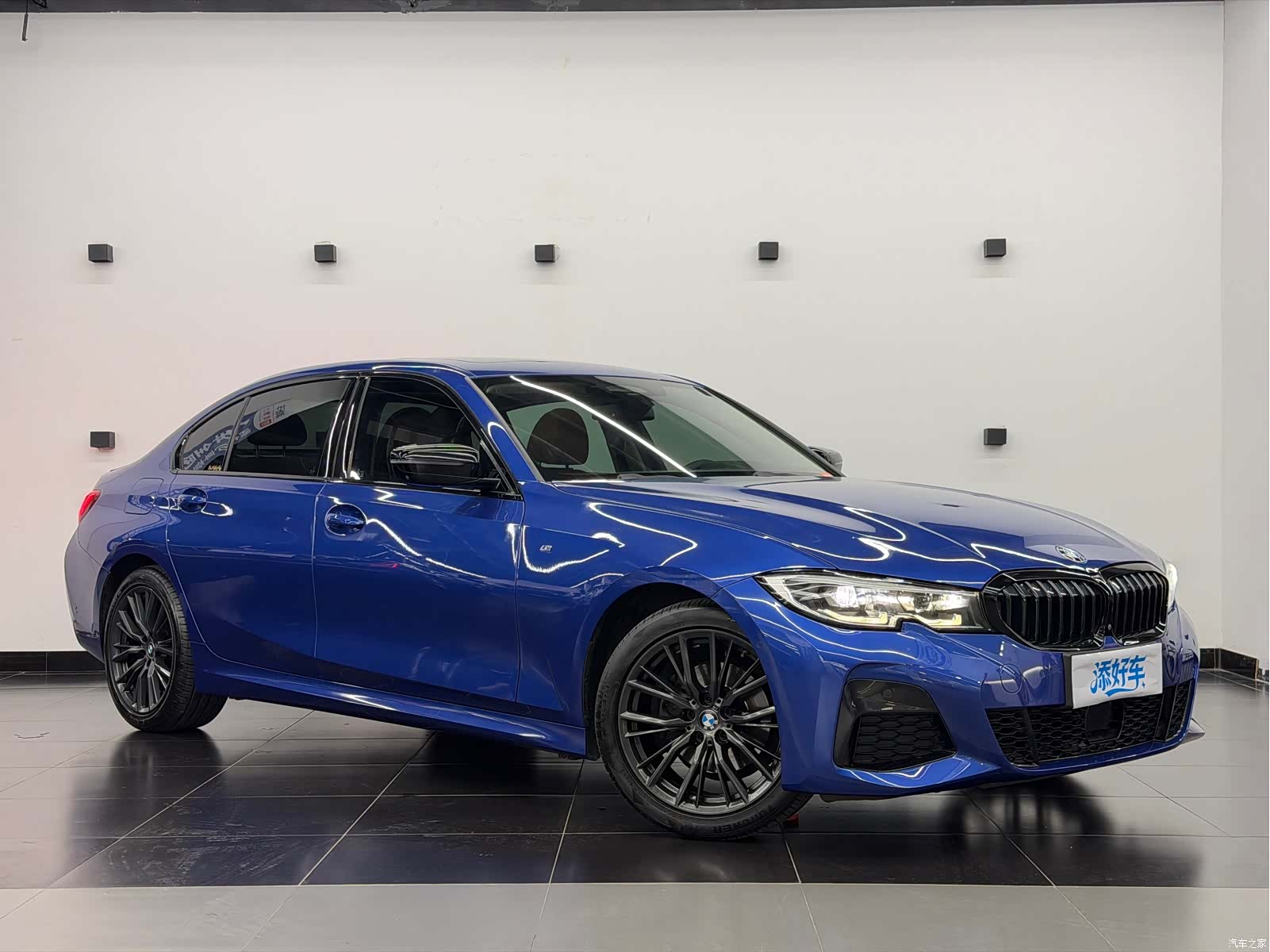 BMW 3 Series, 2019 12