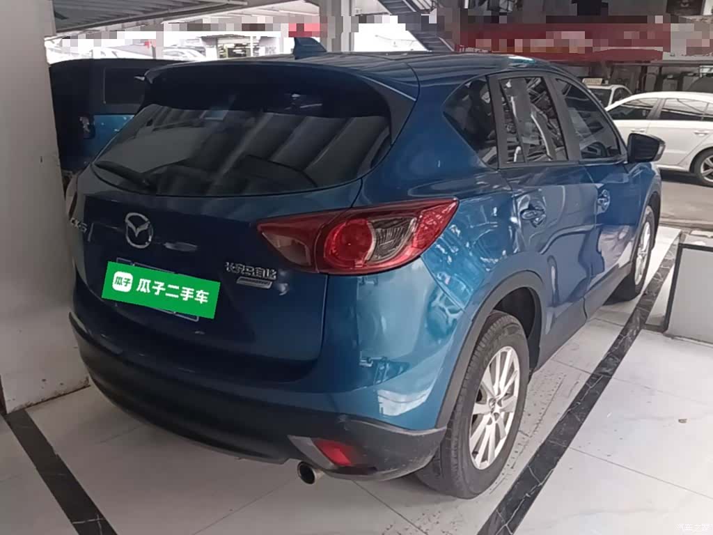 Mazda CX-5, 2014 7