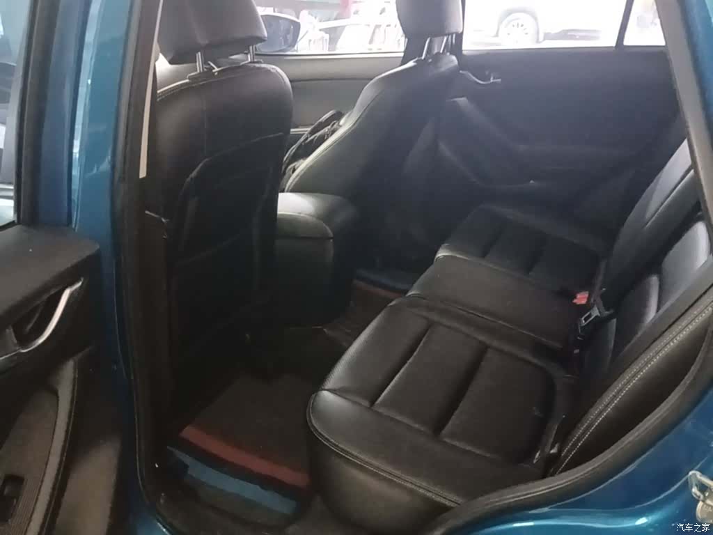 Mazda CX-5, 2014 17