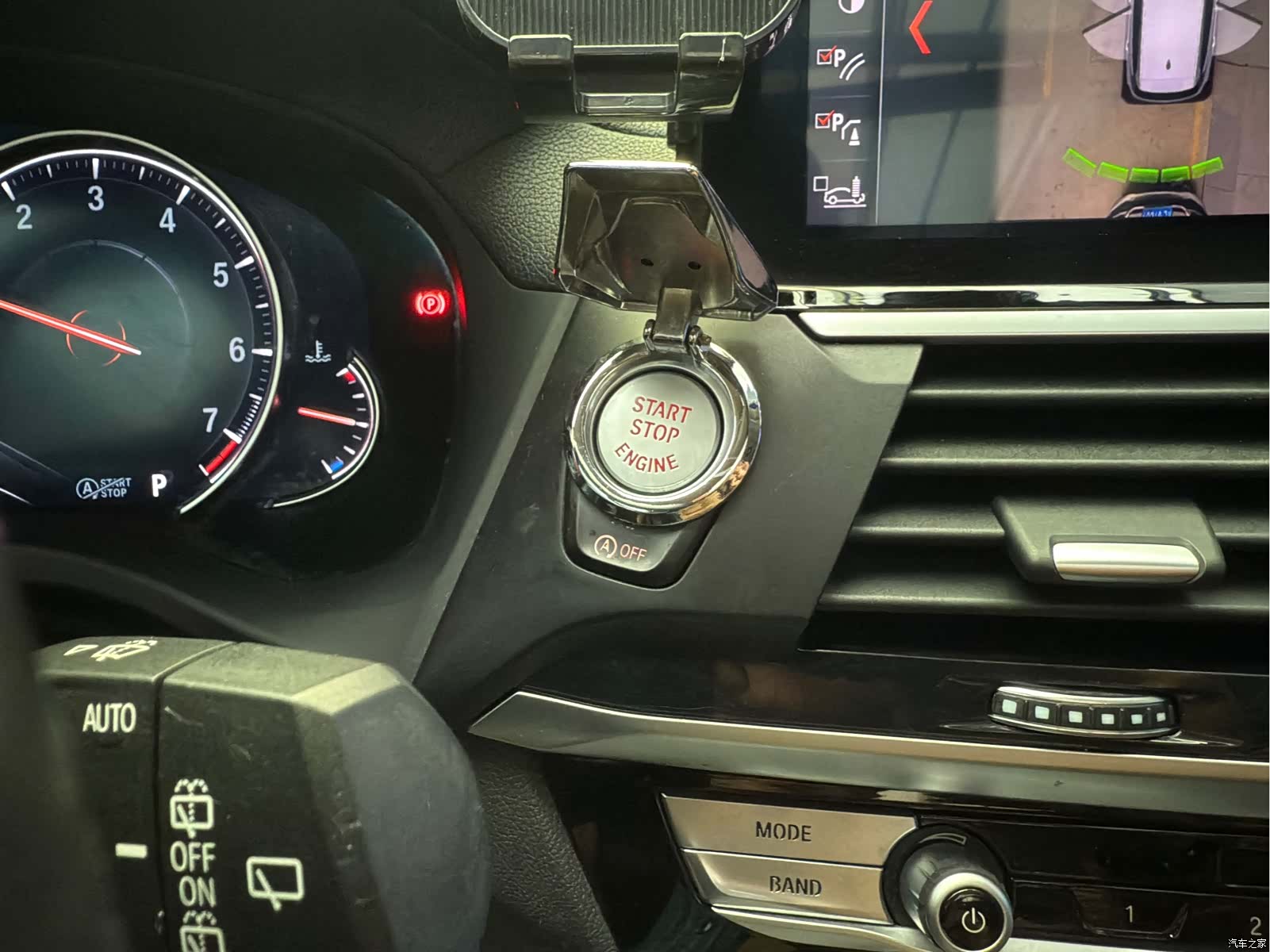 BMW X3, 2019 10