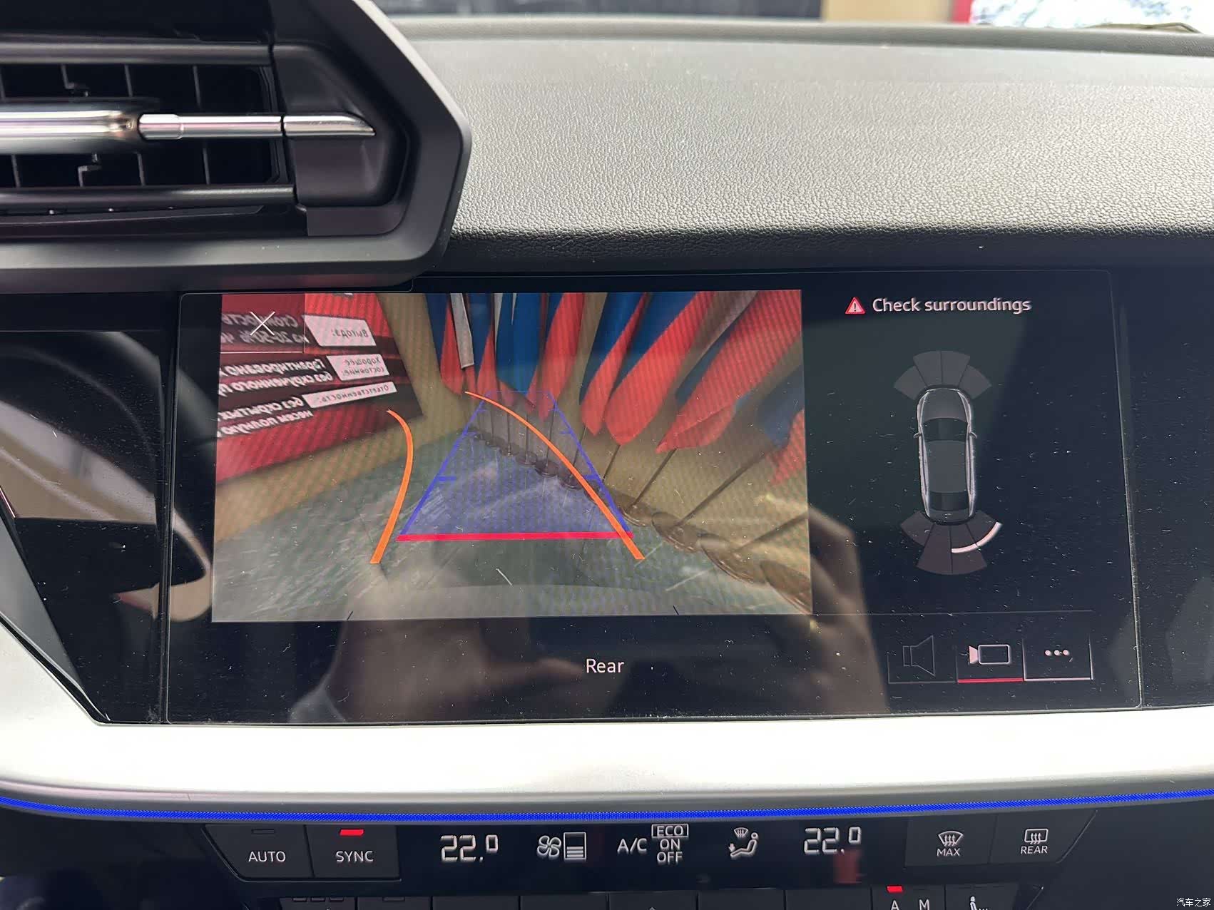 Audi A3, 2022 13