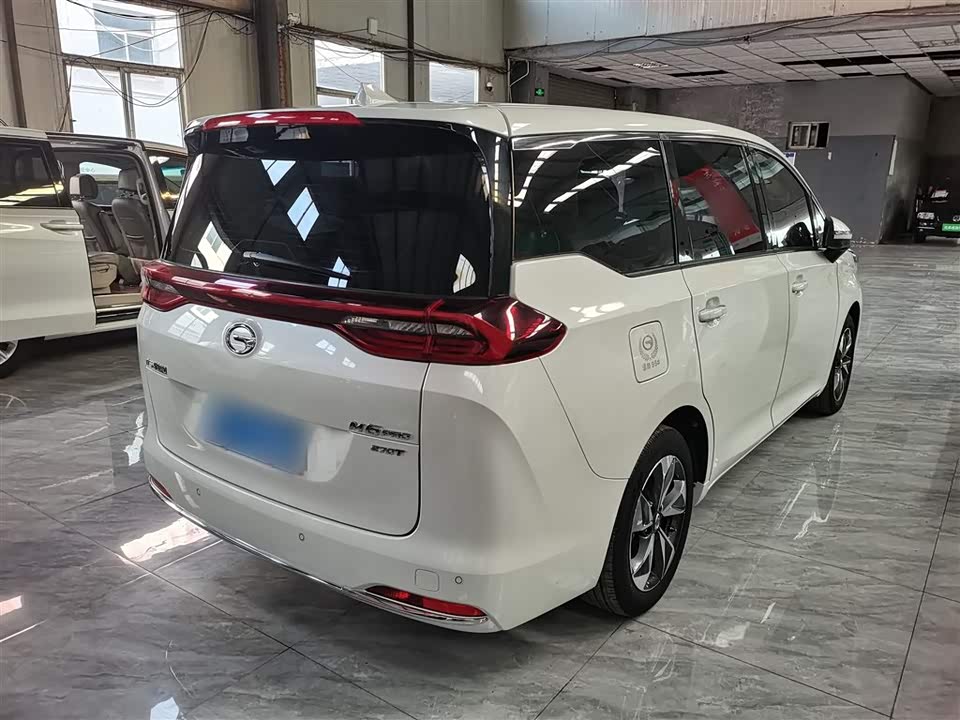 Trumpchi Trumpchi M6