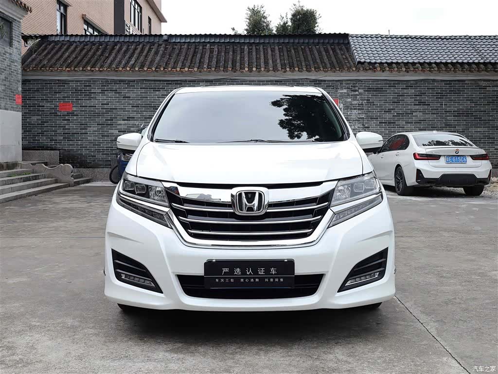 Honda Elysion, 2019 2