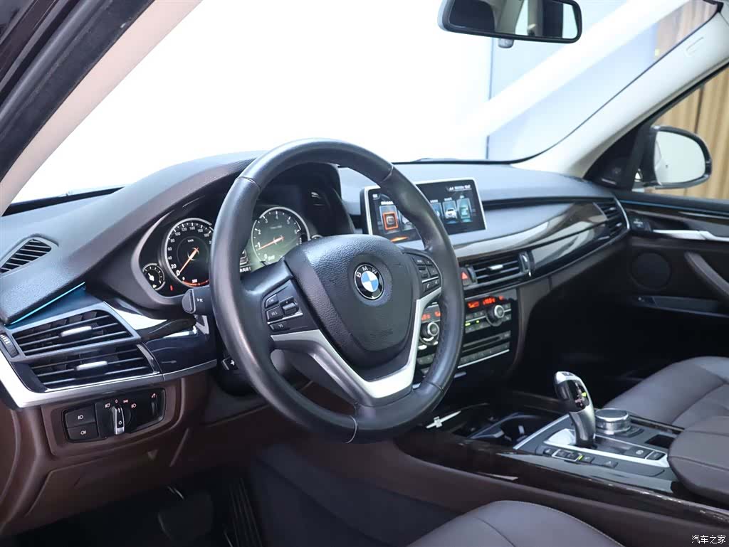 BMW X5, 2016 11