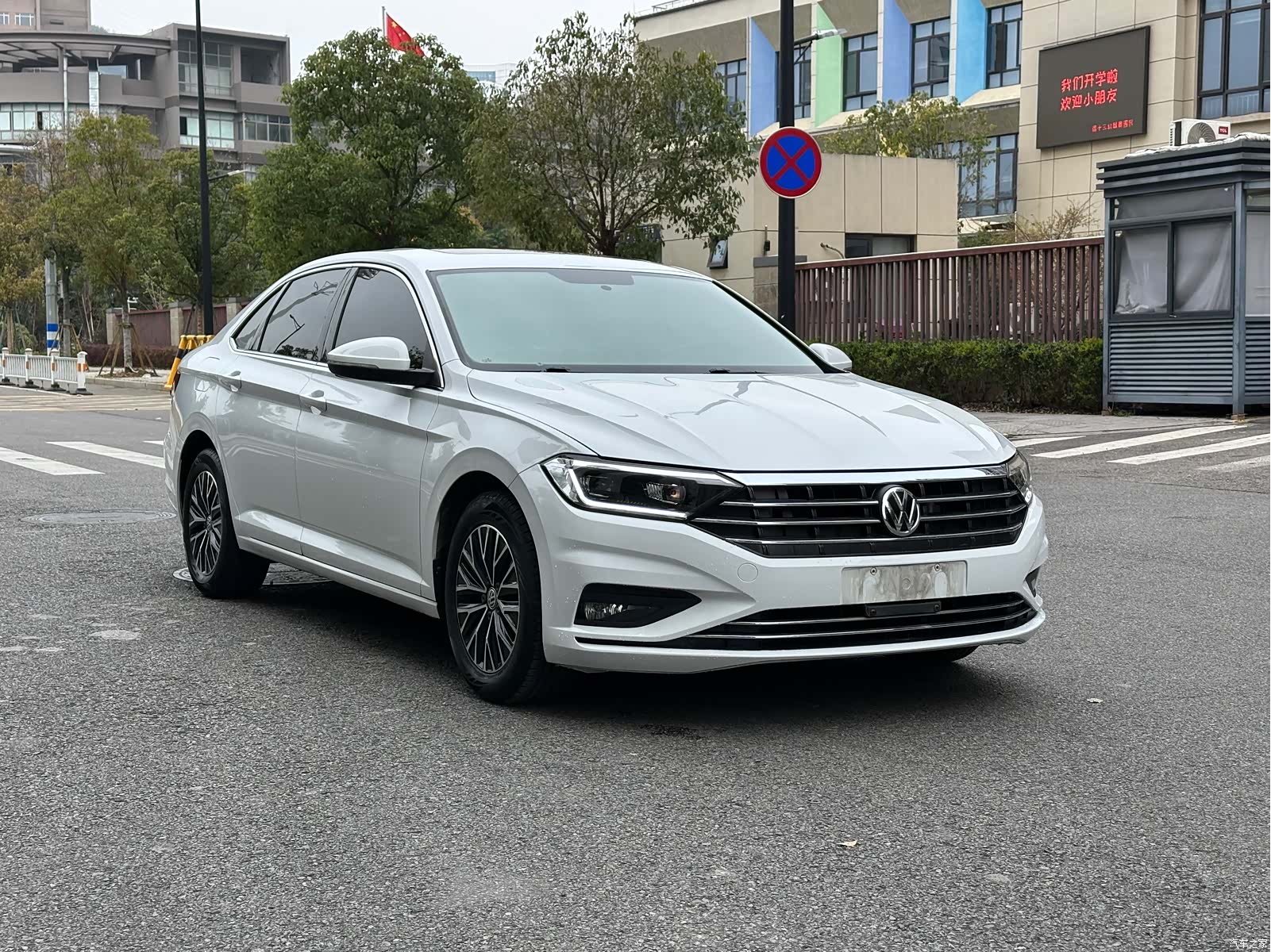 Volkswagen Sagitar, 2019 3