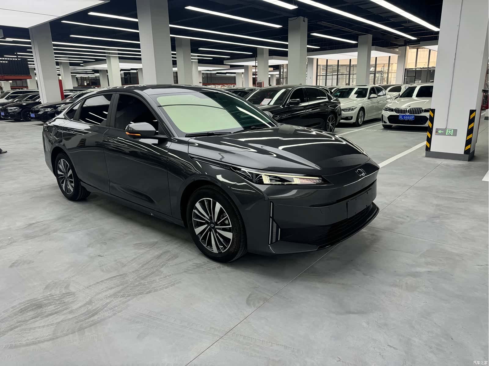 Changan Eado, 2024 3