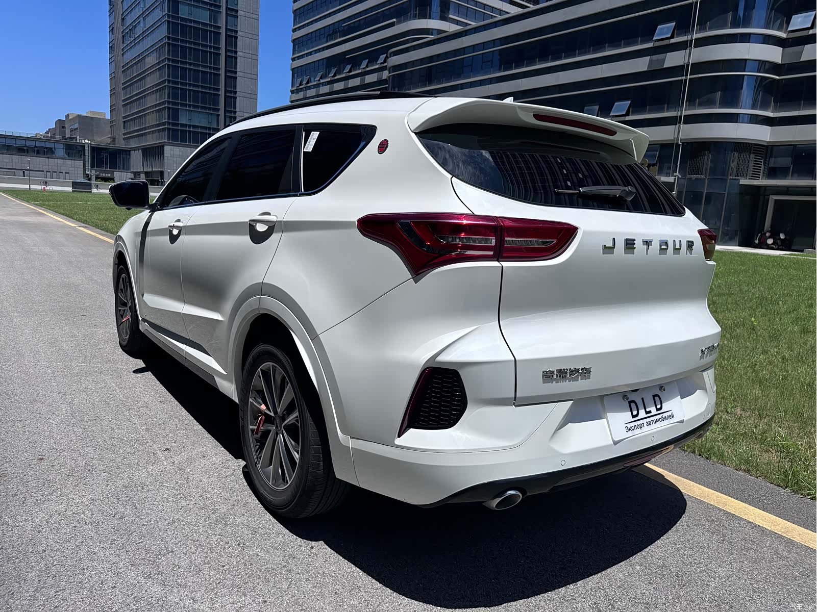 Jetour X70, 2022 9