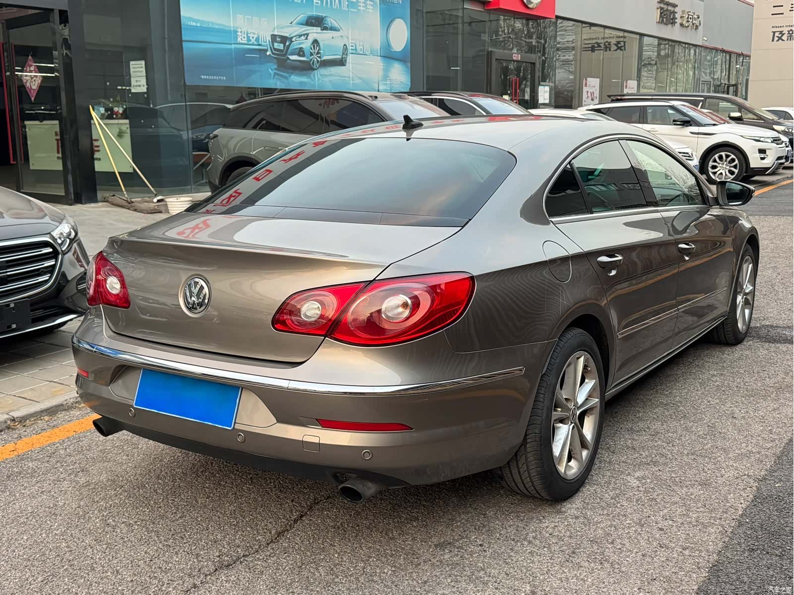Volkswagen CC, 2011 24