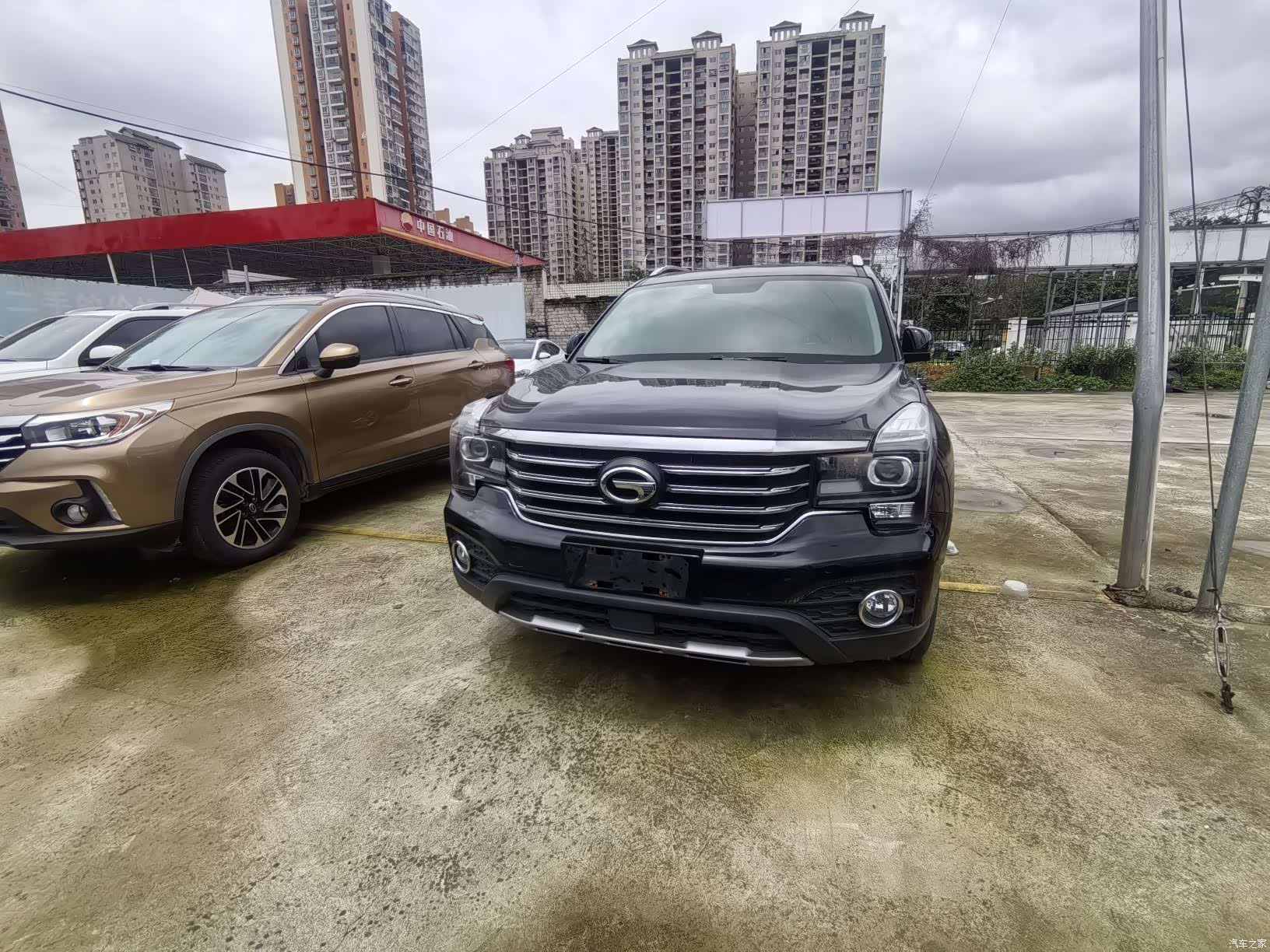GAC GS7, 2018 3