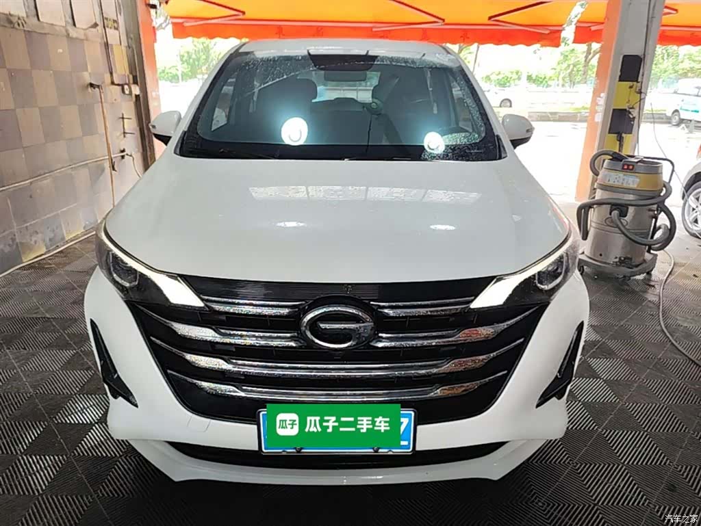 GAC M6, 2021 3