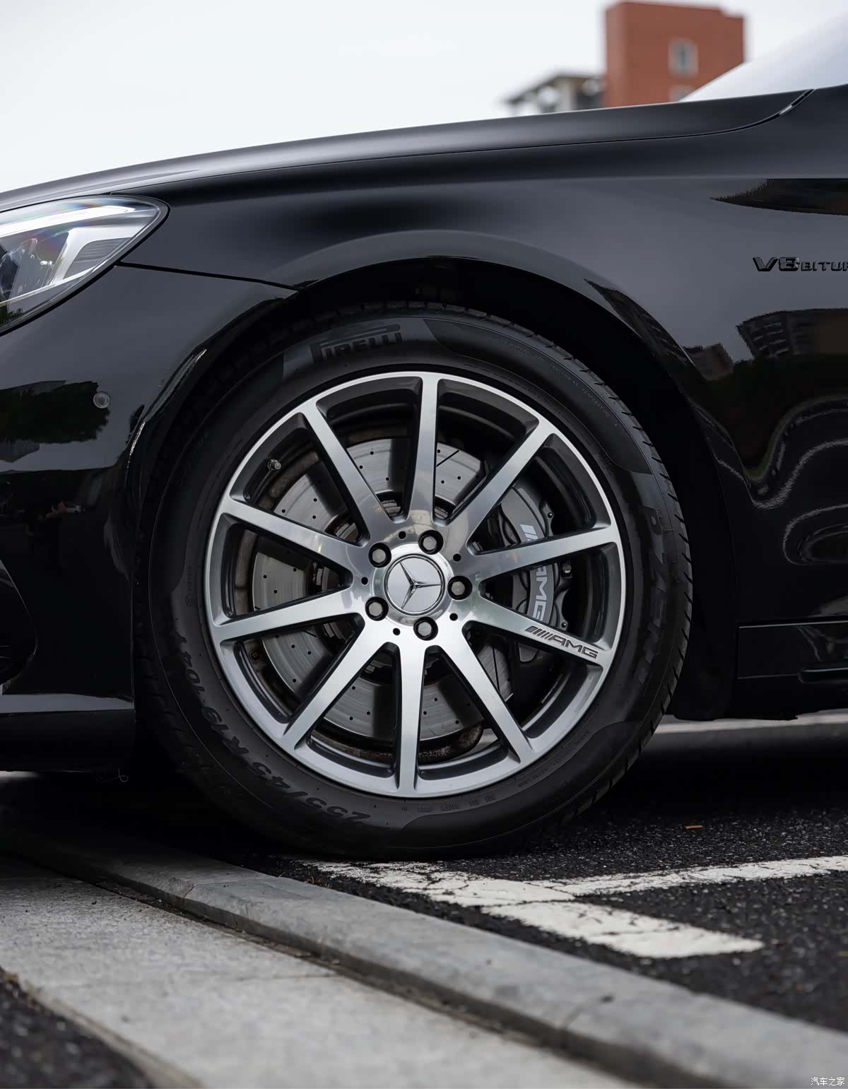 Mercedes-Benz S-Class, 2014 8