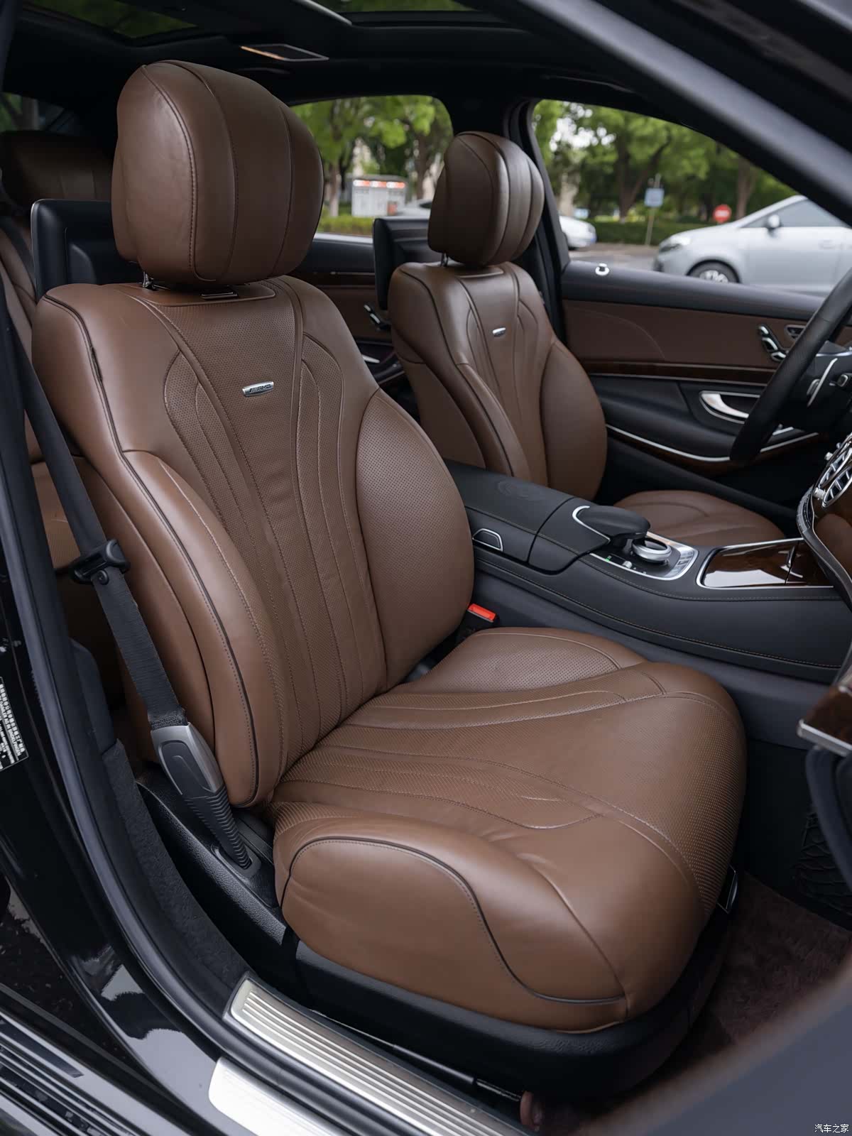 Mercedes-Benz S-Class, 2014 20