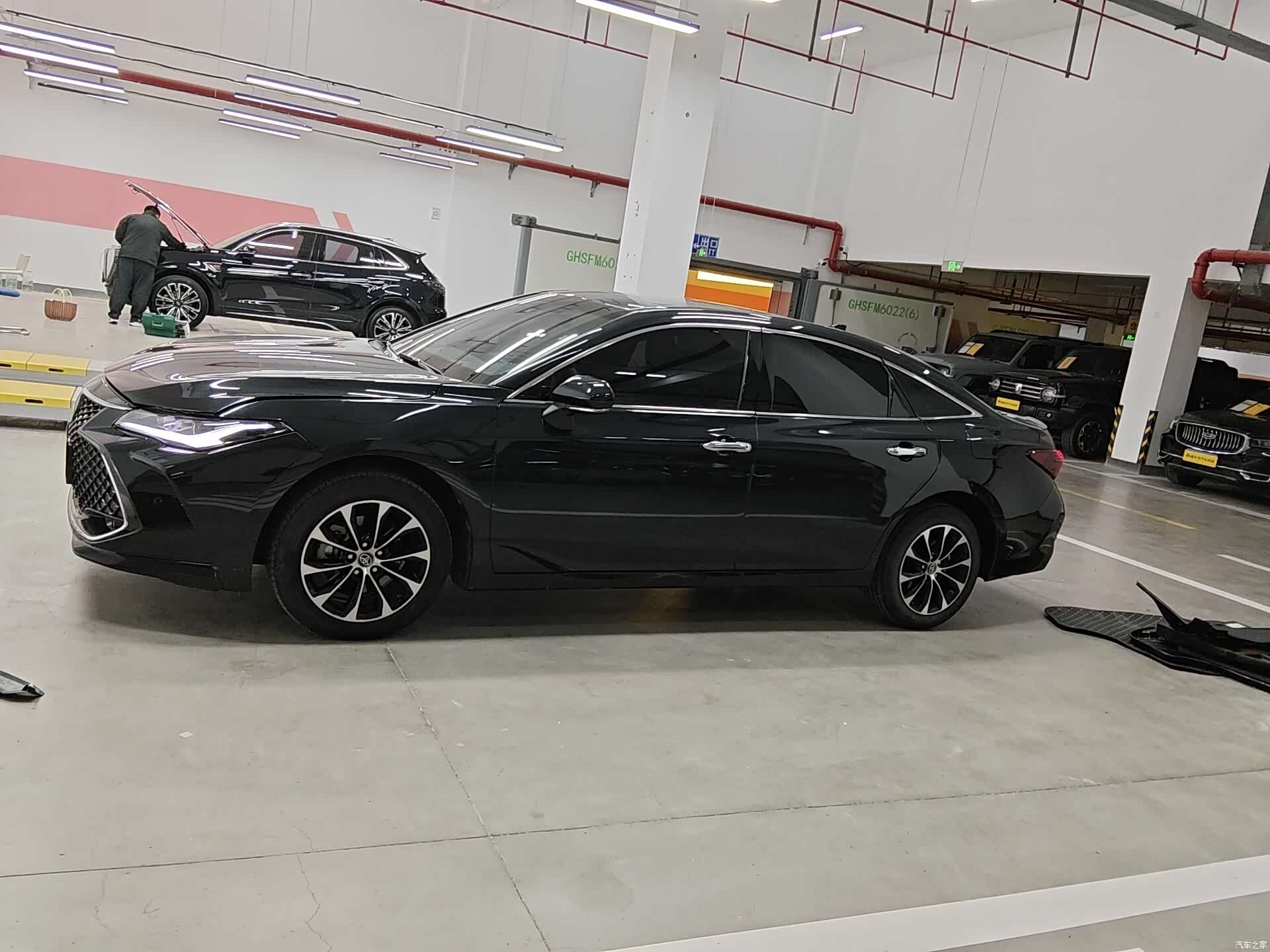 Toyota Avalon, 2024 2