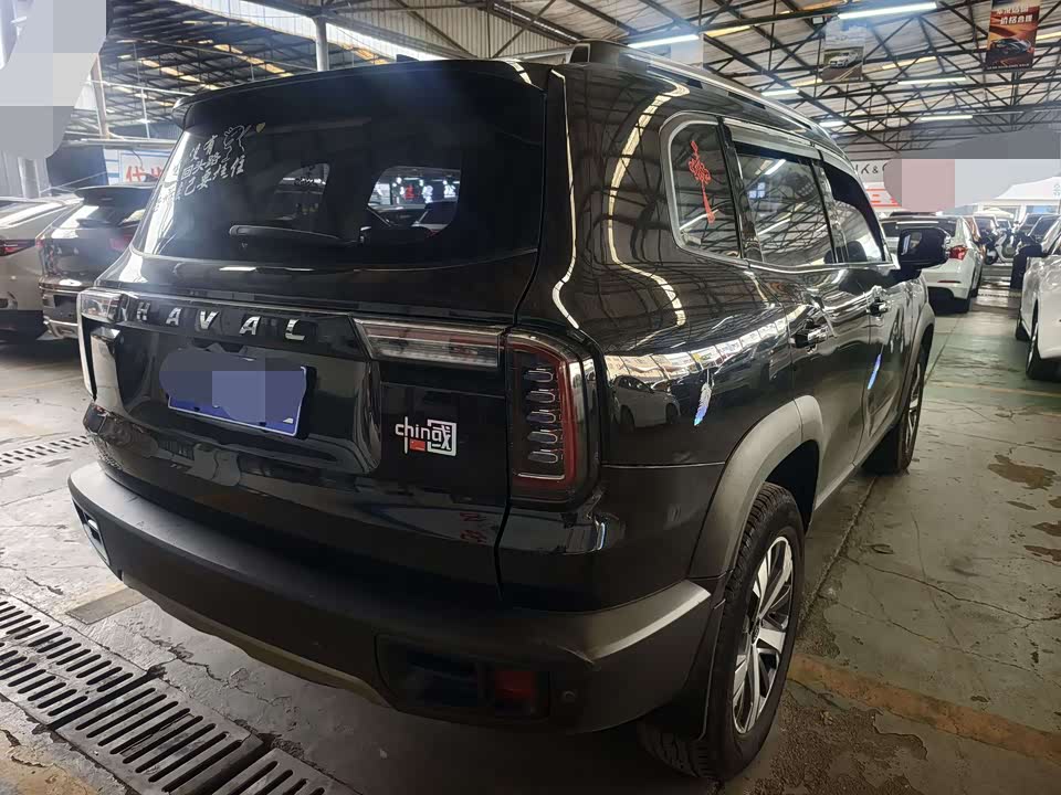 Haval Big dog
