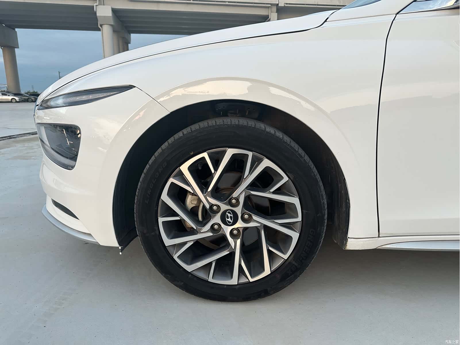 Hyundai GLX, 2022 4