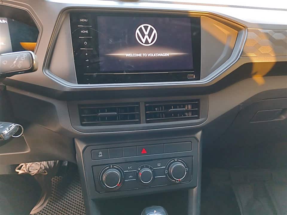 Volkswagen Tu Kai
