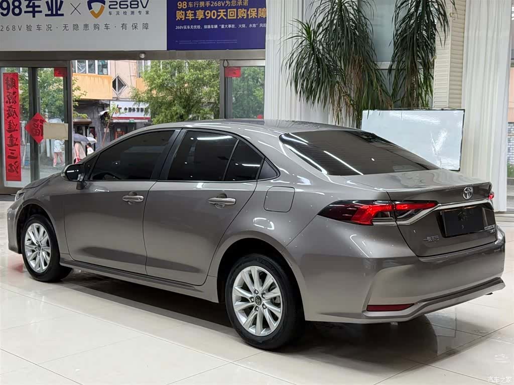 Toyota Corolla, 2024 6