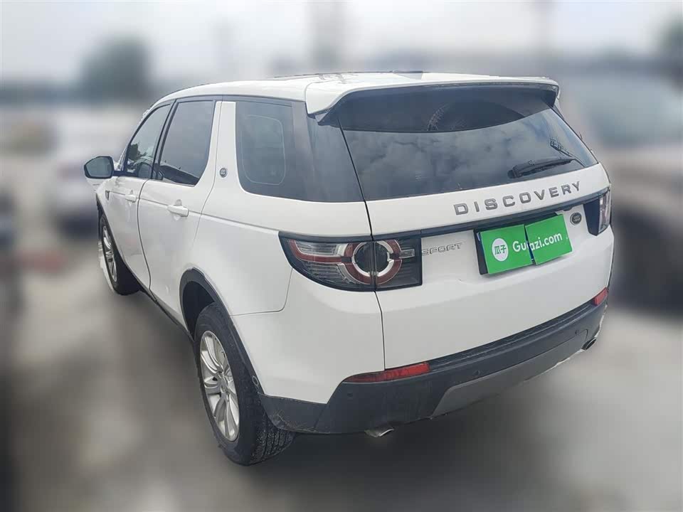 Land Rover Discover Shenxing Land Rover Discover Shenxing