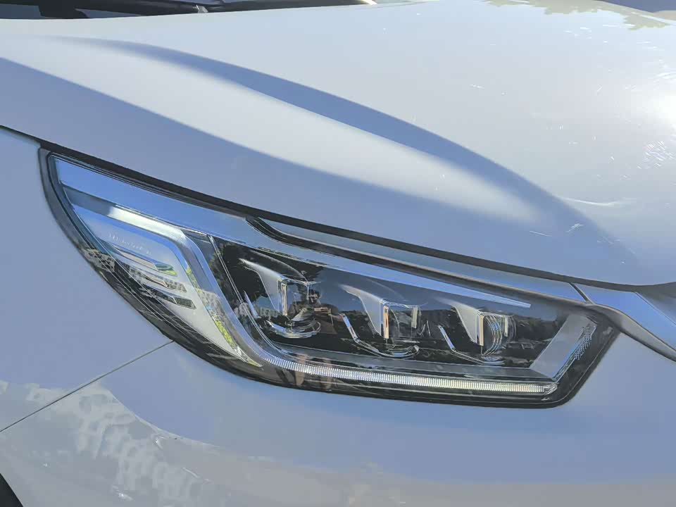 BYD Yuan Pro BYD Yuan Pro