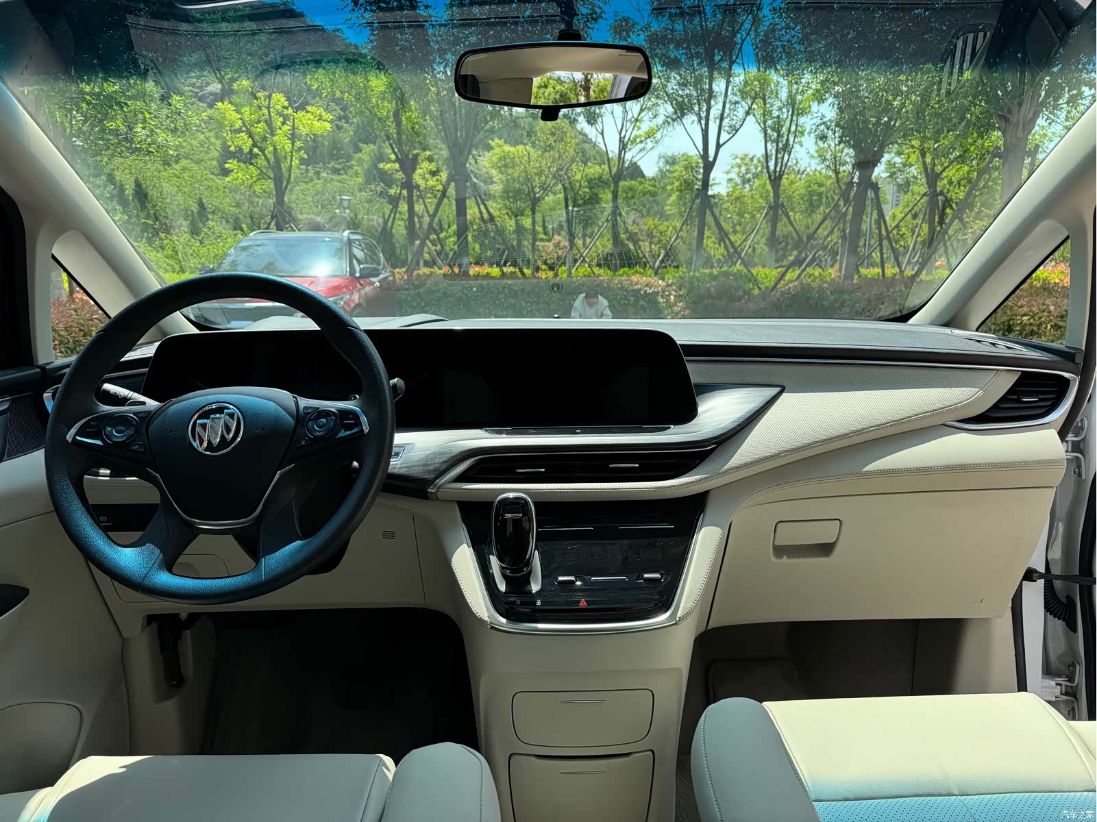 Buick GL8, 2022 9